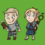 Laios and Marcille