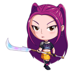 Mira from K-Pop Demon Hunters