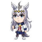 Oguri Cap from Umamusume