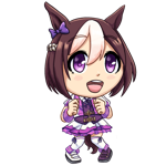 Special Week from Umamusume